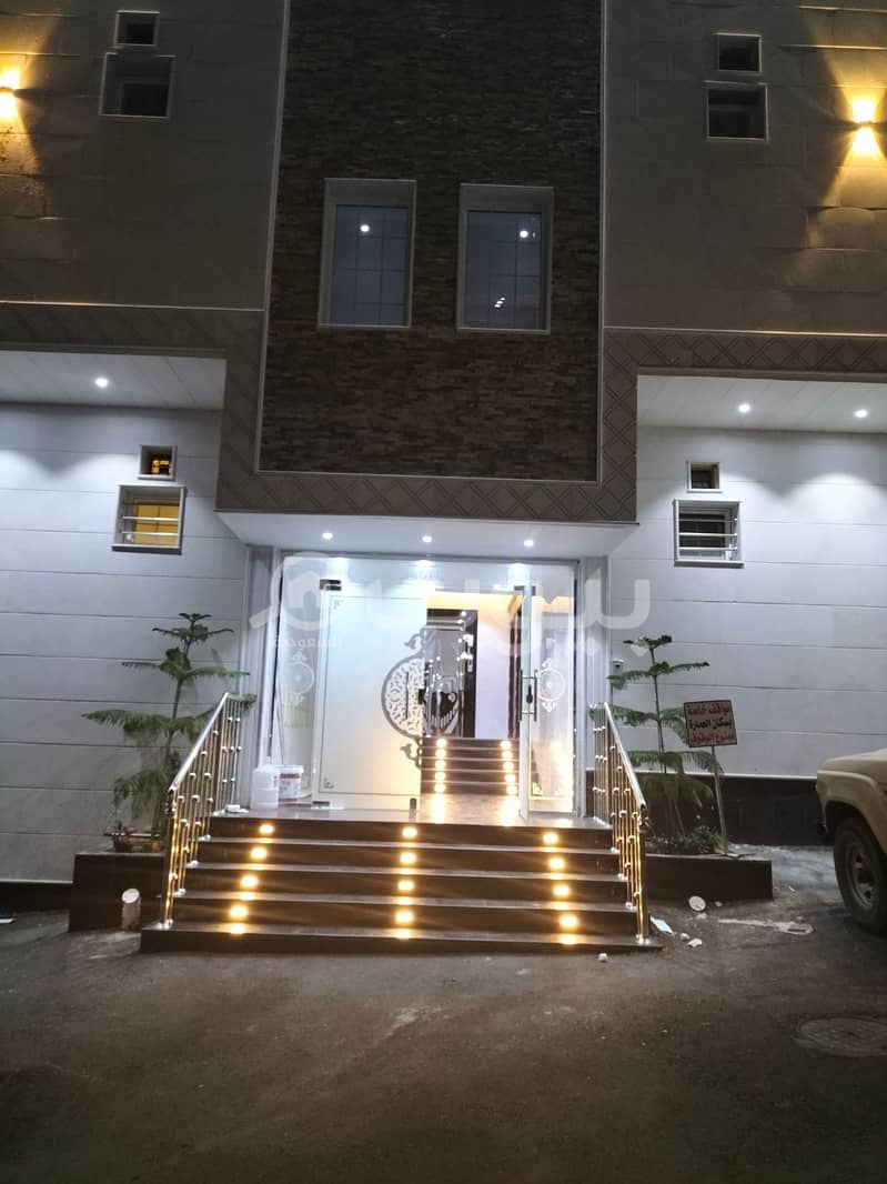 Luxurious apartment for sale in Al Montzah District, Taif