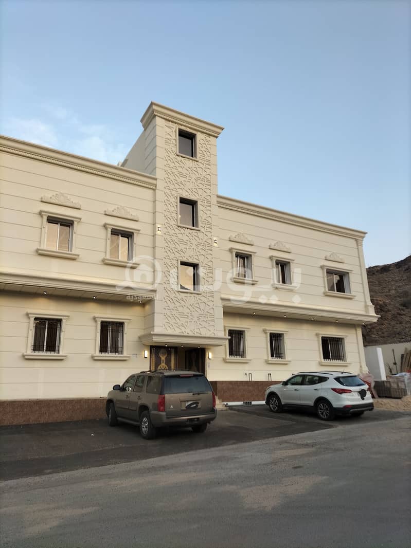 Apartment for sale in Al Wesam, Taif