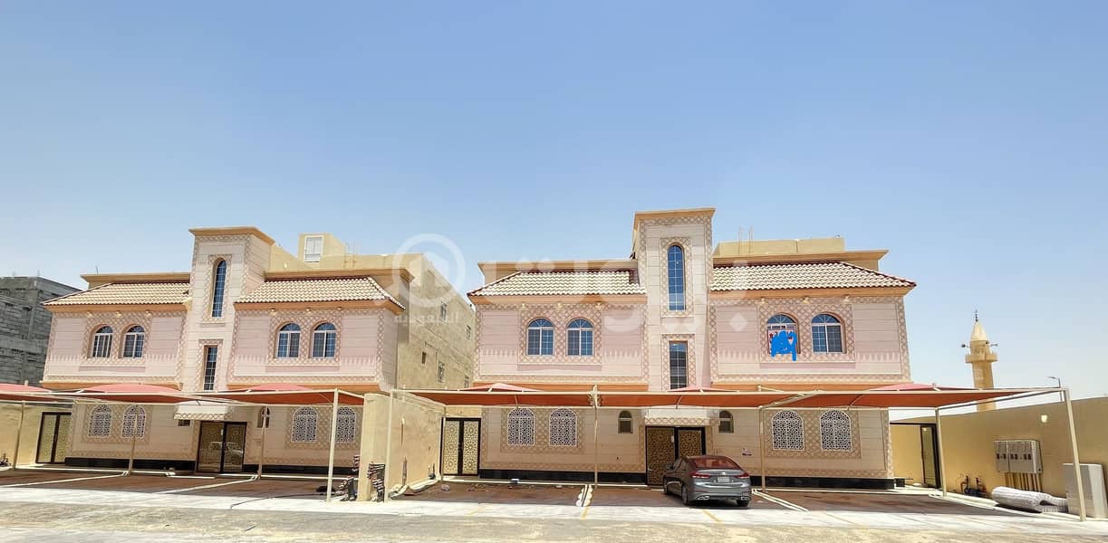 Apartment with a separate roof for sale in Al Manar, Dammam