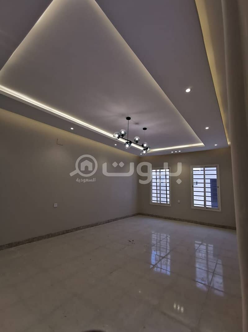 Villa 2 floors and an annex for sale in Heif scheme Abha Al Jadidah