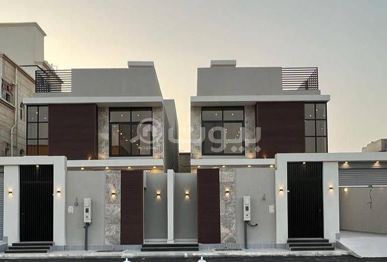 Villa for sale Al Riyadh, North Jeddah