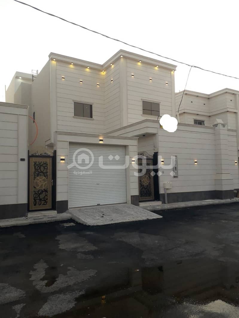 Villa for sale in Al Salman District, Buraydah
