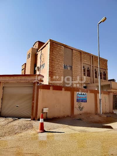 10 Bedroom Villa for Sale in Al Zulfi, Riyadh Region - Villa for sale in Al Aziziyah District, Al Zulfi | 437 SQM