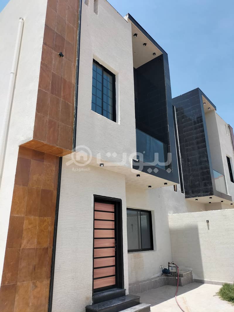 Distinctive villa for sale in Al Huwaya in Taif