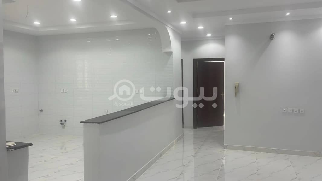 Two floors villa for sale in Al Frosyah district, north of Jeddah