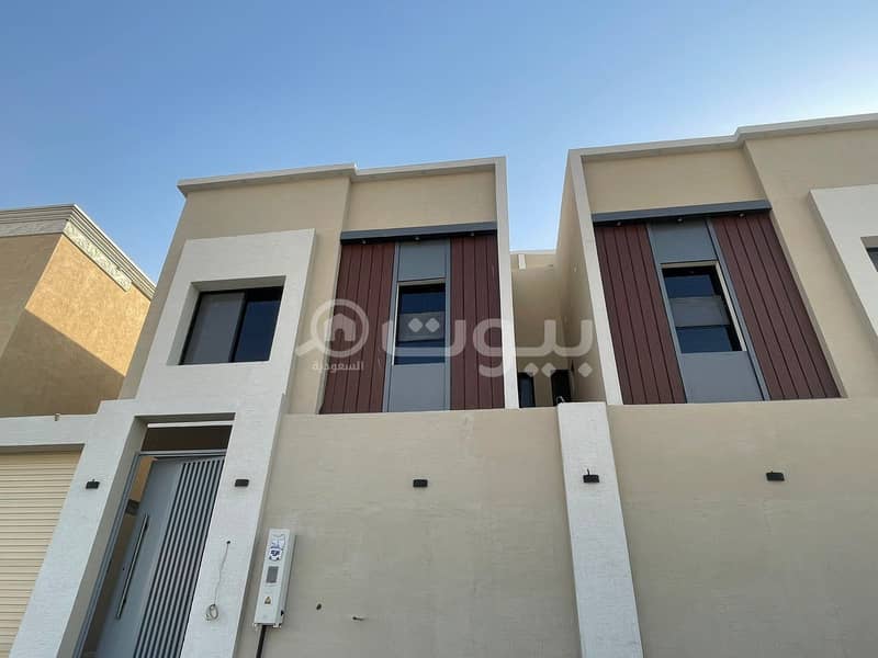 Duplex villa 2 floors and an annex for sale Al Hofuf South, Al Hofuf