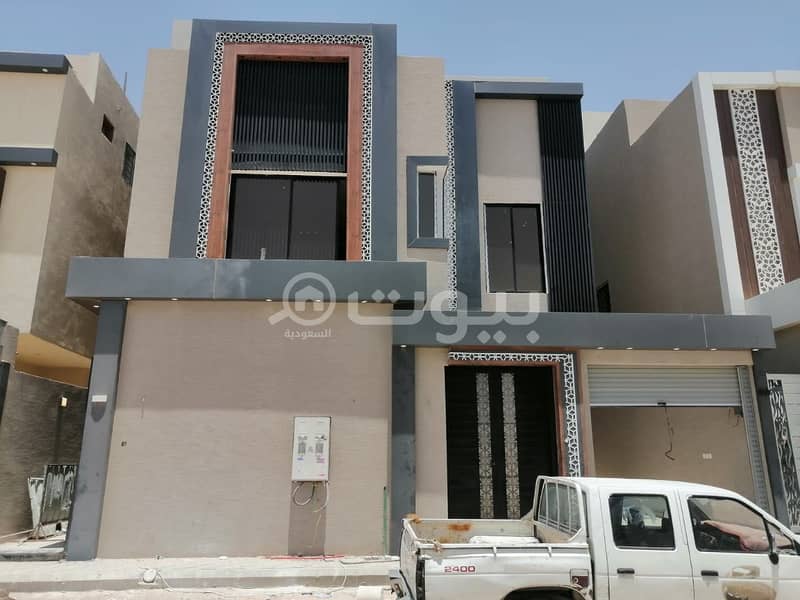 Villa For Sale In Misk District, East Riyadh