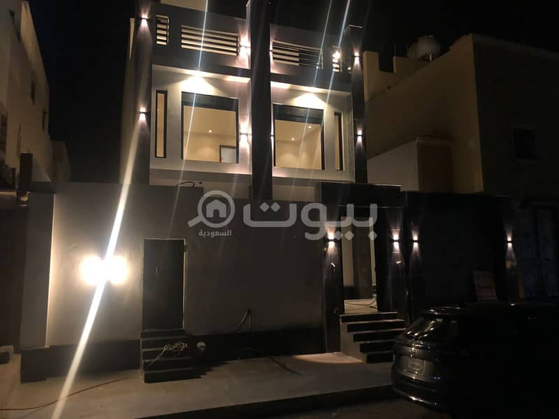 Villa for sale Obhur Al Shamaliyah in North Jeddah