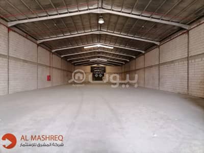 Warehouse for Rent in Riyadh, Riyadh Region - For Rent Warehouse In Al Sulay, East Riyadh