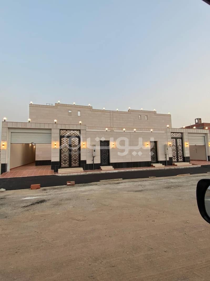 For sale villa Floor in Al Riyadh neighborhood north of Jeddah
