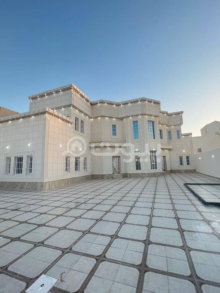 For Sale Villa In Al Faiha, Hafar Al Batin