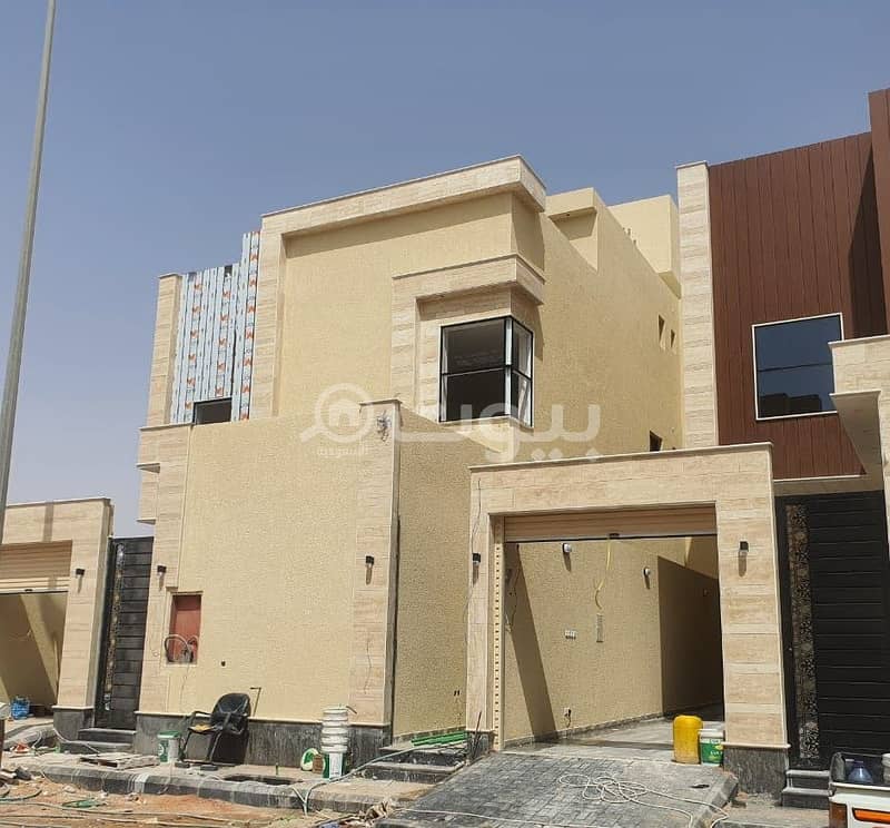فيلا درج صالة وشقة للبيع في العارض، شمال الرياض