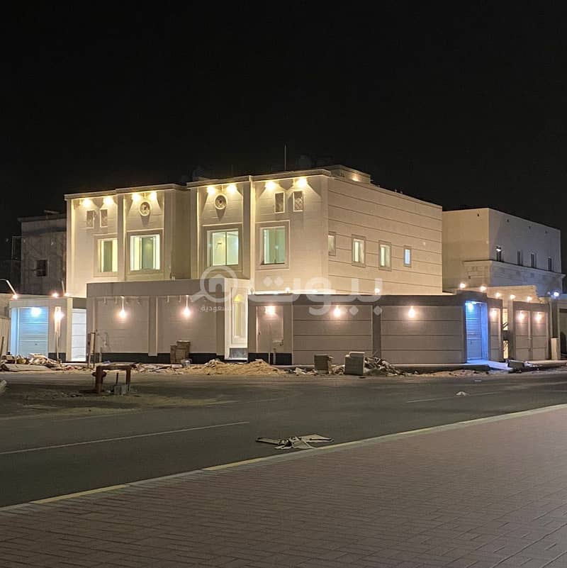Villa for sale Al-Aziziyah Al Lulu district Al-Khobar