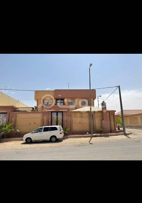 Villa for sale in Industrial Area, Al Muzahimiyah