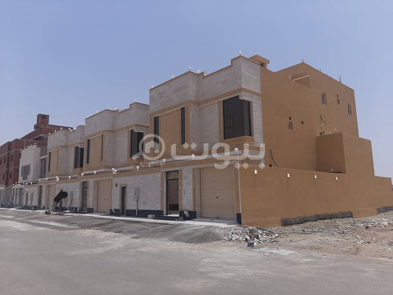 3 Villas For Sale In Al Saeed District, Al Rahmanyah, North Jeddah