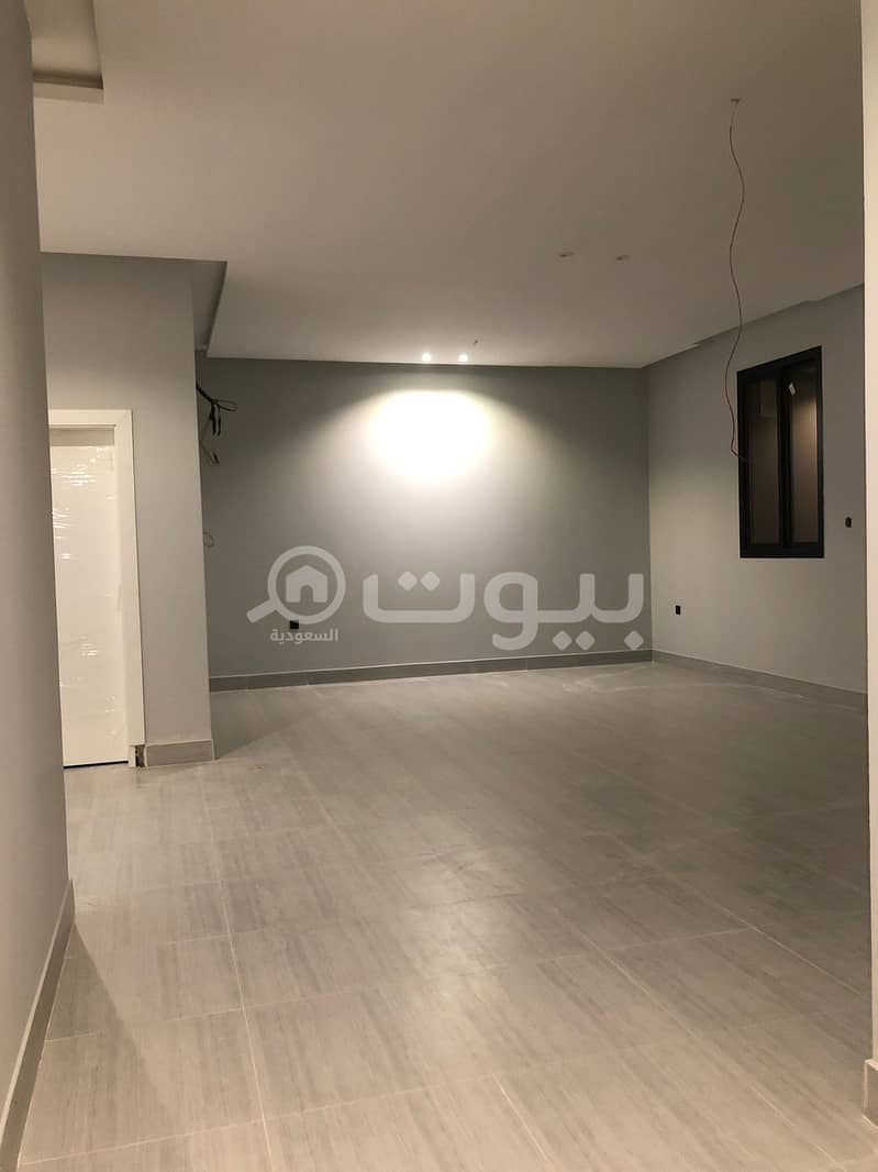 Luxury apartments for sale in Al Narjis, North of Riyadh | Hajar 21 Project