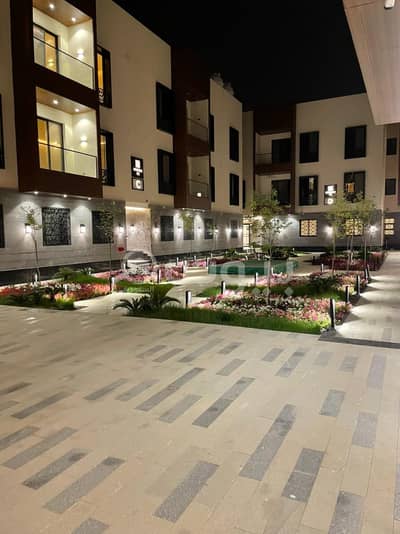 شقة 3 غرف نوم للبيع في الرياض، منطقة الرياض - للبيع شقة جديدة بعمارة الماجدية في العارض، شمال الرياض