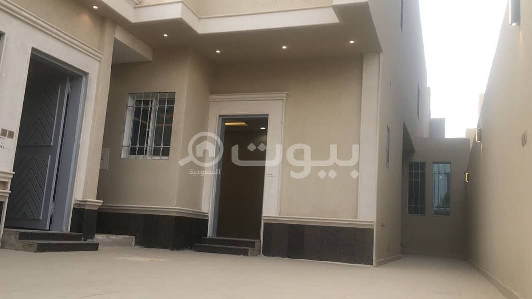 Villa For Sale In Okaz, South Riyadh