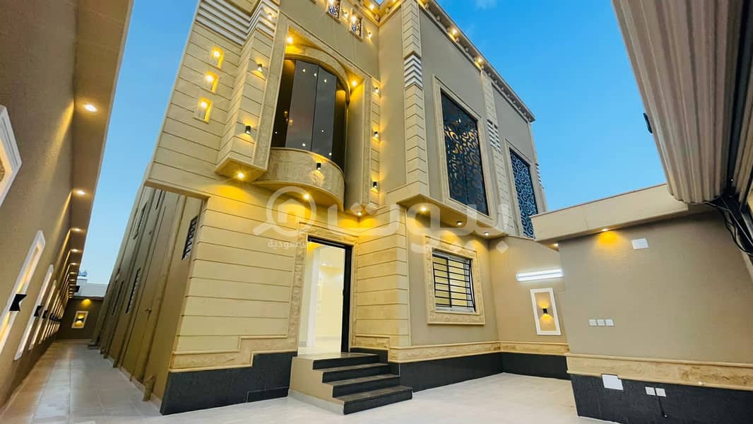Villa for sale in Al Wissam district, Taif