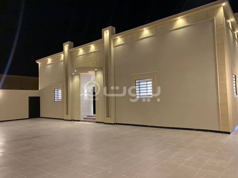 Ground floor for sale in Al wadeen Khamis Mushait