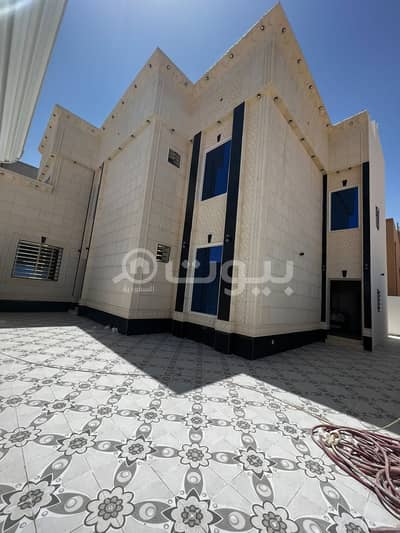 6 Bedroom Villa for Sale in Hafar Al Batin, Eastern Region - Villa For Sale In Al Faiha, Hafar Al Batin
