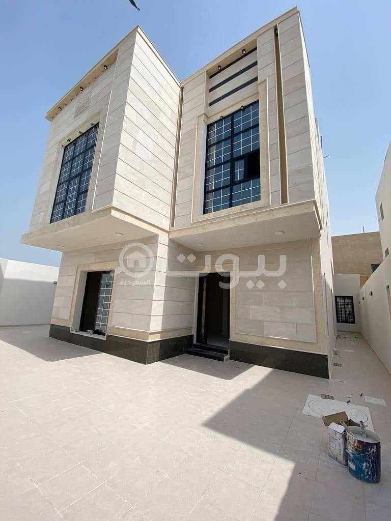 Two Floors Villa And Annex For Sale In Al Lulu, Al Khobar