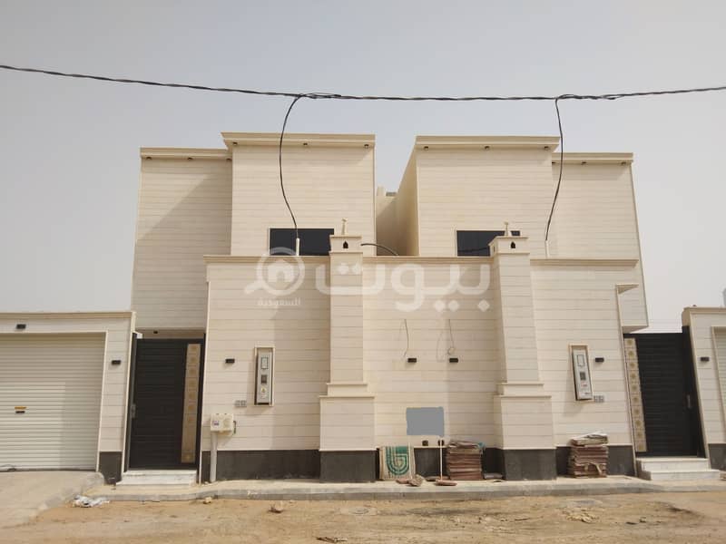 Villa for sale in Al-Salman, Buraydah district