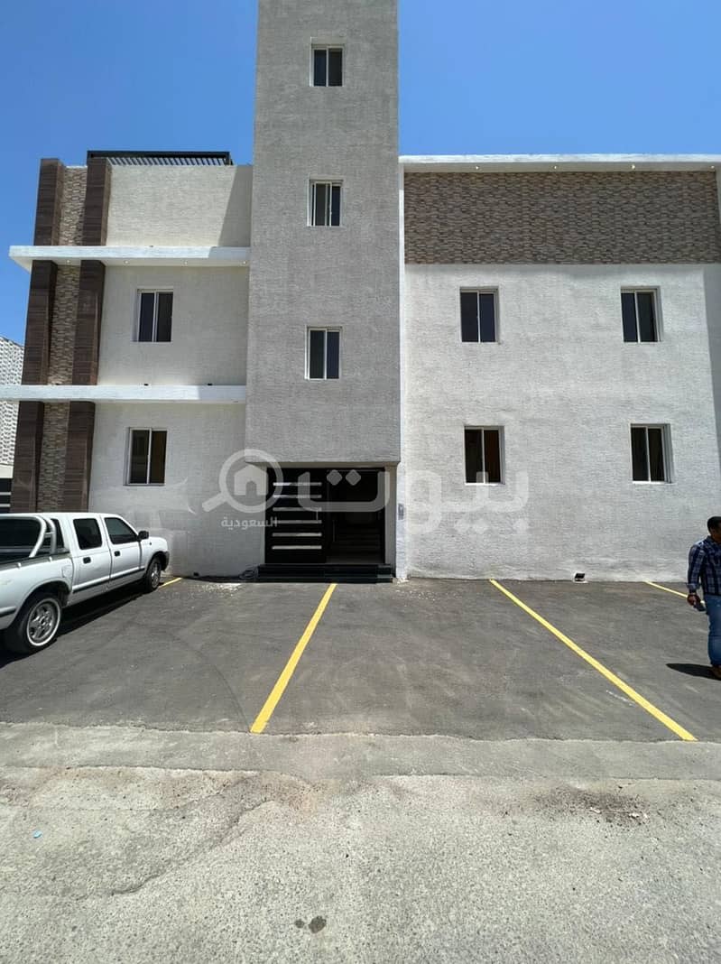 Apartment For Sale In Al Wesam, Taif