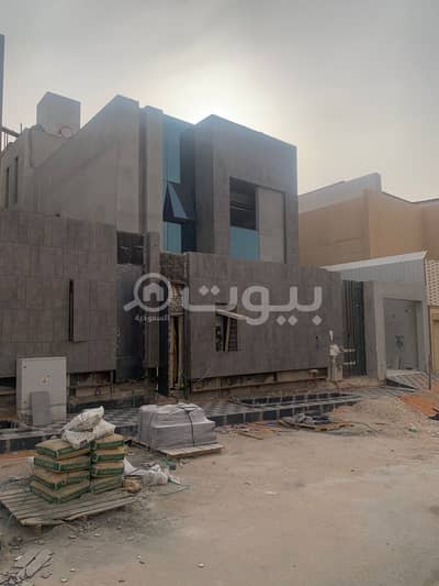 فیلا 5 غرف نوم للبيع في الرياض، منطقة الرياض - فيلا مودرن للبيع في حي الياسمين، شمال الرياض