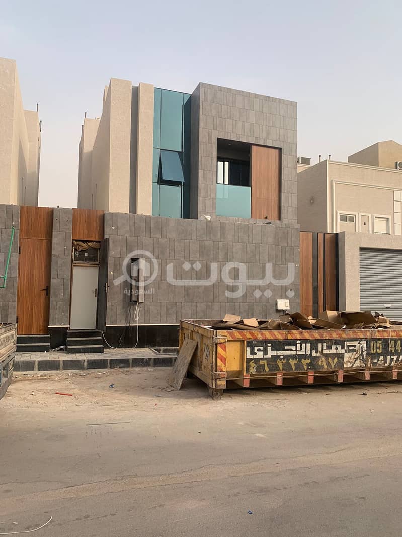 For Sale Modern Villas In Al Yasmin, North Riyadh