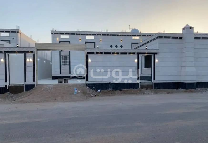 1-Floor Villa for sale in Al Waslya, Taif