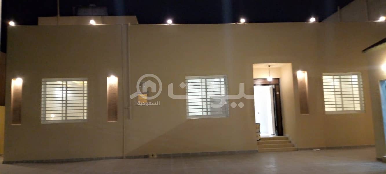 Villa of 3 BDR for sale in Al Rihab District, Jazan