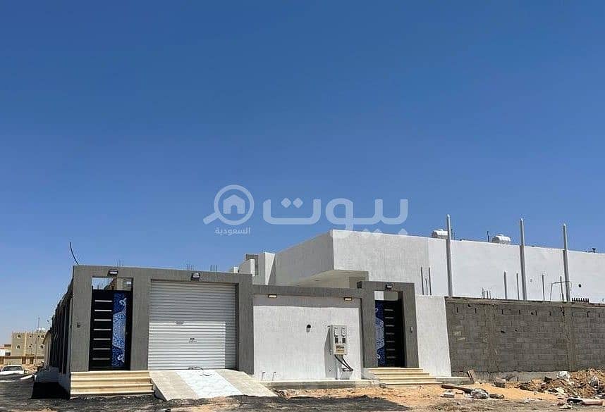 Half A Land Floor For Sale In Alsafa, Tabuk