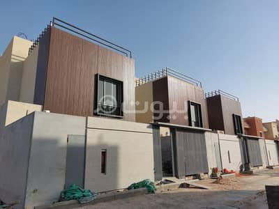 4 Bedroom Villa for Sale in Riyadh, Riyadh Region - 3 Villas For Sale In Hittin, North Riyadh