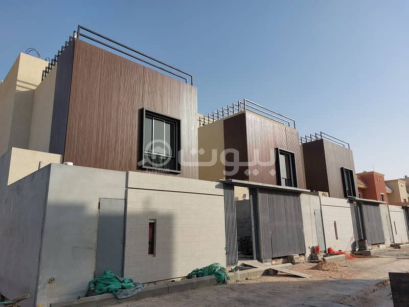 3 Villas For Sale In Hittin, North Riyadh