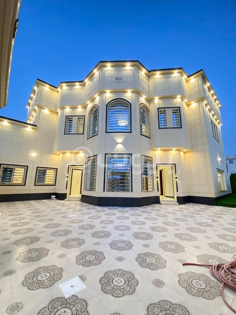 Duplex Villa for sale in Al Faiha, Hafar Al Batin
