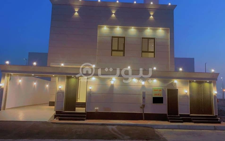 Duplex Villa For Sale In Al Lulu, North Jeddah
