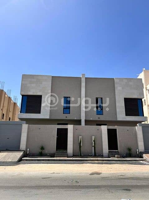 Modern Villa for sale in Al Wesam 1, Taif