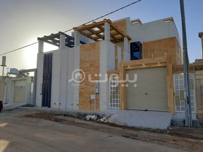 3 Bedroom Villa for Sale in Hail, Hail Region - Duplex Luxury Villa For Sale In Al Naqrah, Hail