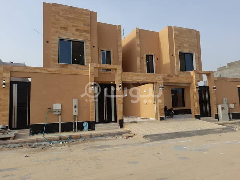 Villa for sale in Al-Amwaj Al-Aziziyah Al-Khobar