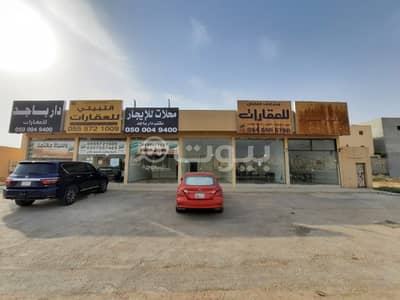 Commercial Building for Rent in Riyadh, Riyadh Region - For Rent Commercial Building In Al Arid, North Riyadh