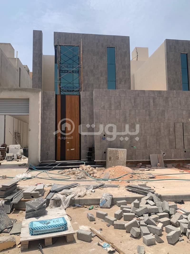 Modern Villas For Sale In Al Falah, North Riyadh