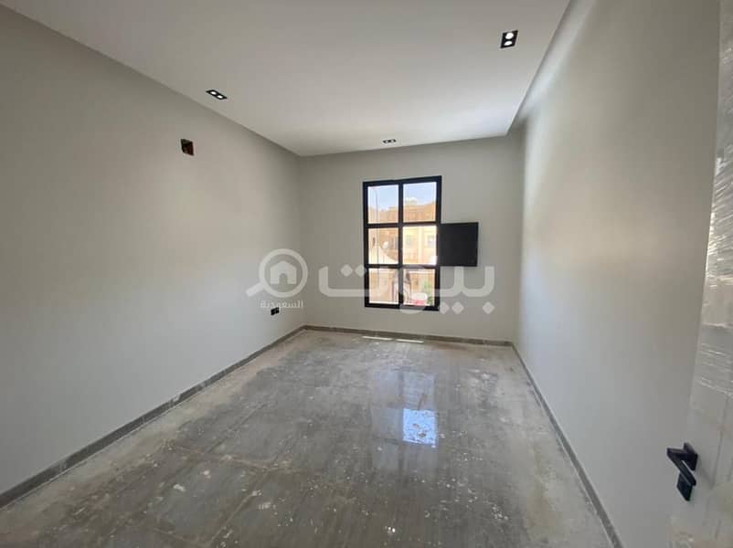 Duplex Villa with staircase for sale in Ishbiliyah District, East of Riyadh