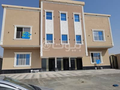 فلیٹ 3 غرف نوم للبيع في الجبيل، المنطقة الشرقية - شقة بناء شخصي للبيع في اشبيليا، الجبيل