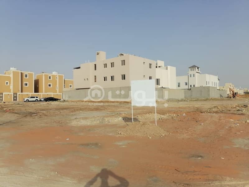 Residential Corner Land For Sale In Al Arid, North Riyadh