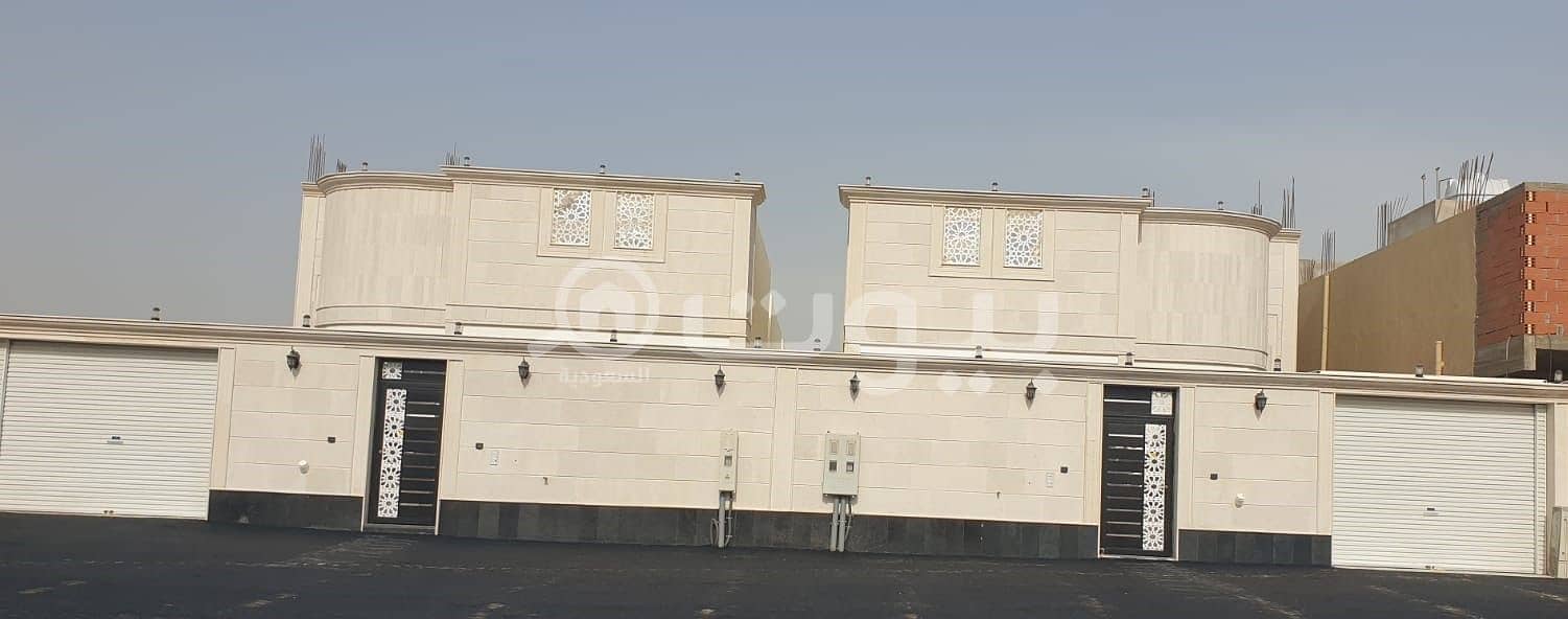 Two Villas For Sale In Waly Al Ahd, Makkah