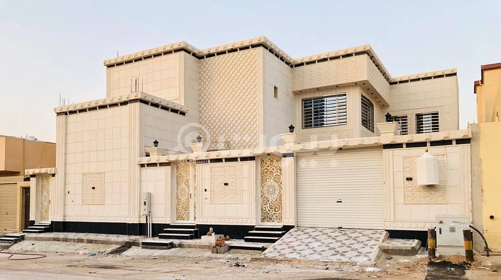 Villa For Sale In Al Muruj, Hafar Al Batin