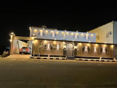 فیلا 4 غرف نوم للبيع في أبو عريش، منطقة جازان - فيلا مع ملحق للبيع في حي العسيلة، ابو عريش