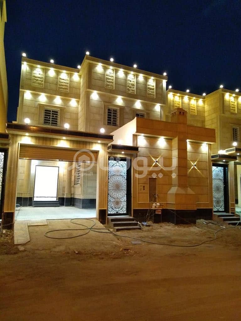 Villas For Sale In Al Wessam, Khamis Mushait