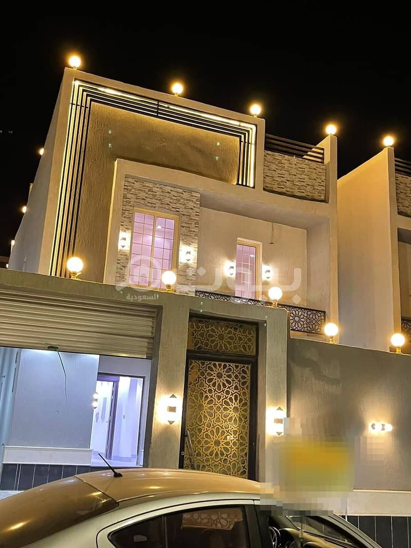 Two Villas For Sale In Al Hamdaniyah, North Jeddah
